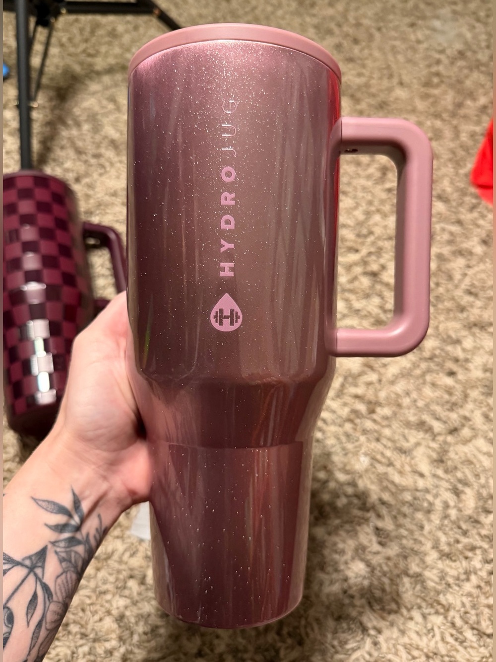 Hydrojug Dream 40 Oz Traveler
